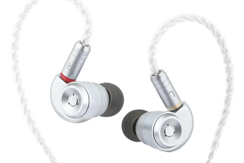 TINHIFI T2 MKII Dual Dynamic Driver In-Ear Headphone - GreshamTech