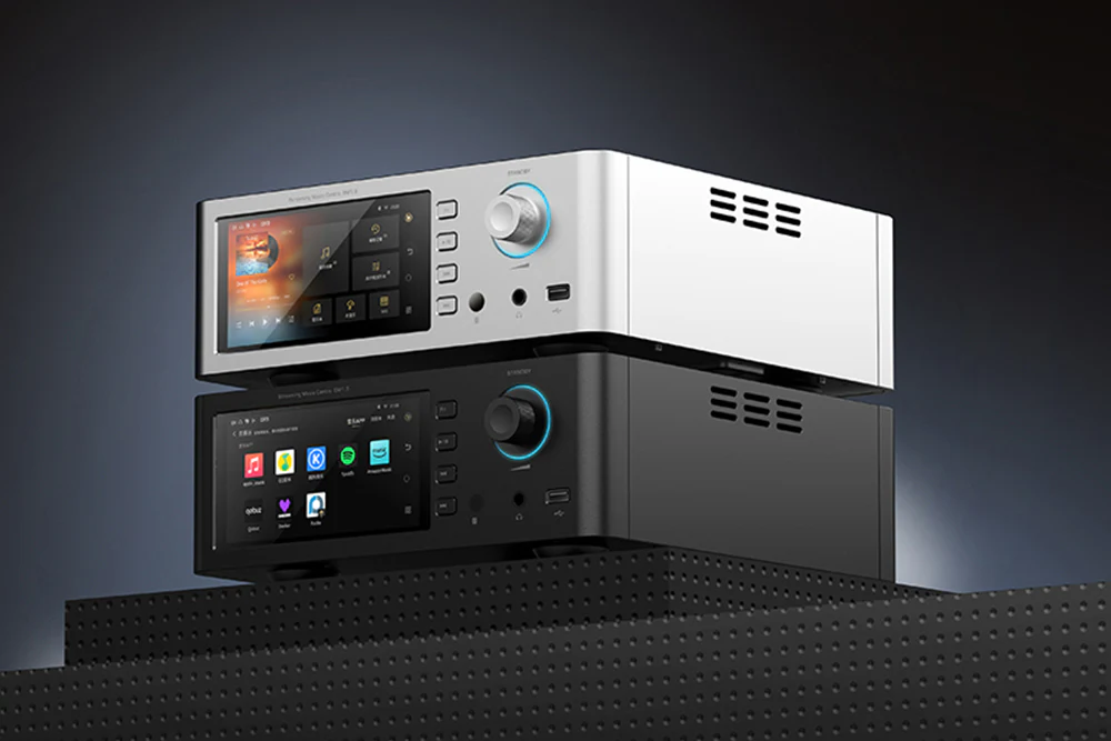 SHANLING SM1.3 AK4191+AK4499EX Streamer & DAC & AMP - GreshamTech