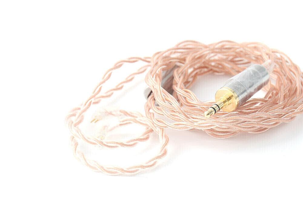 MOONDROP Violet II Headphone Upgrade Cable - GreshamTech