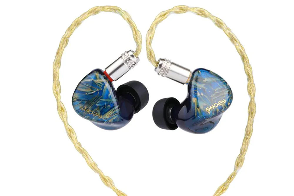 SHOZY Ceres 1BA +1DD In-Ear Headphone - GreshamTech