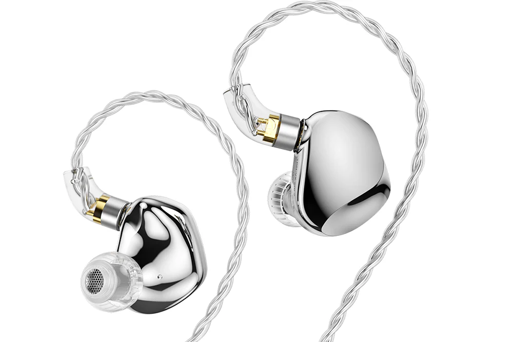 TRN VX PRO+ 1DD+8BA In-Ear Headphone - GreshamTech