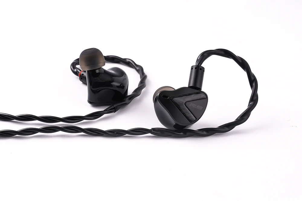 SOFTEARS RSV-MK II 5BA In-ear Headphone - GreshamTech