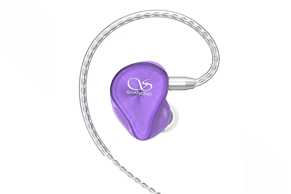 SHANLING ME200 2DD In-Ear Headphone - GreshamTech