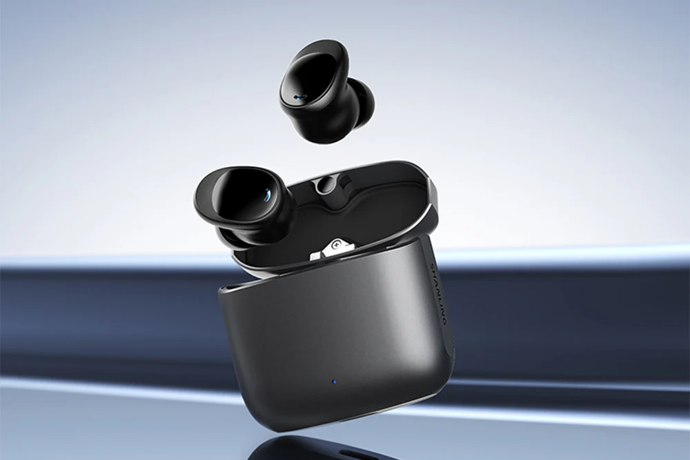 SHANLING MTW200 Plus 10mm Dynamic Driver TWS True Wireless Headphone (TWS) - GreshamTech