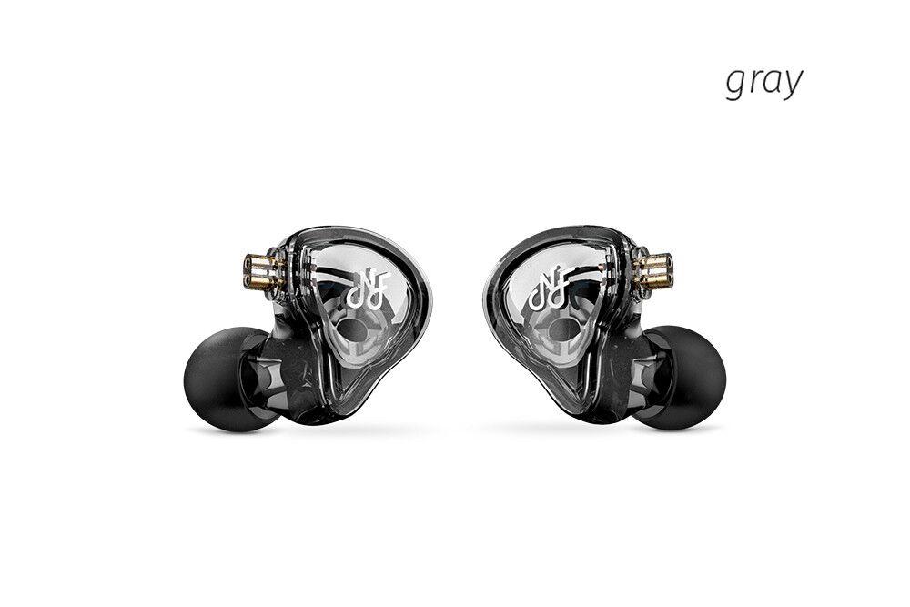 NFAUDIO NM2 Dual Dynamic Driver In-ear Headphone - GreshamTech