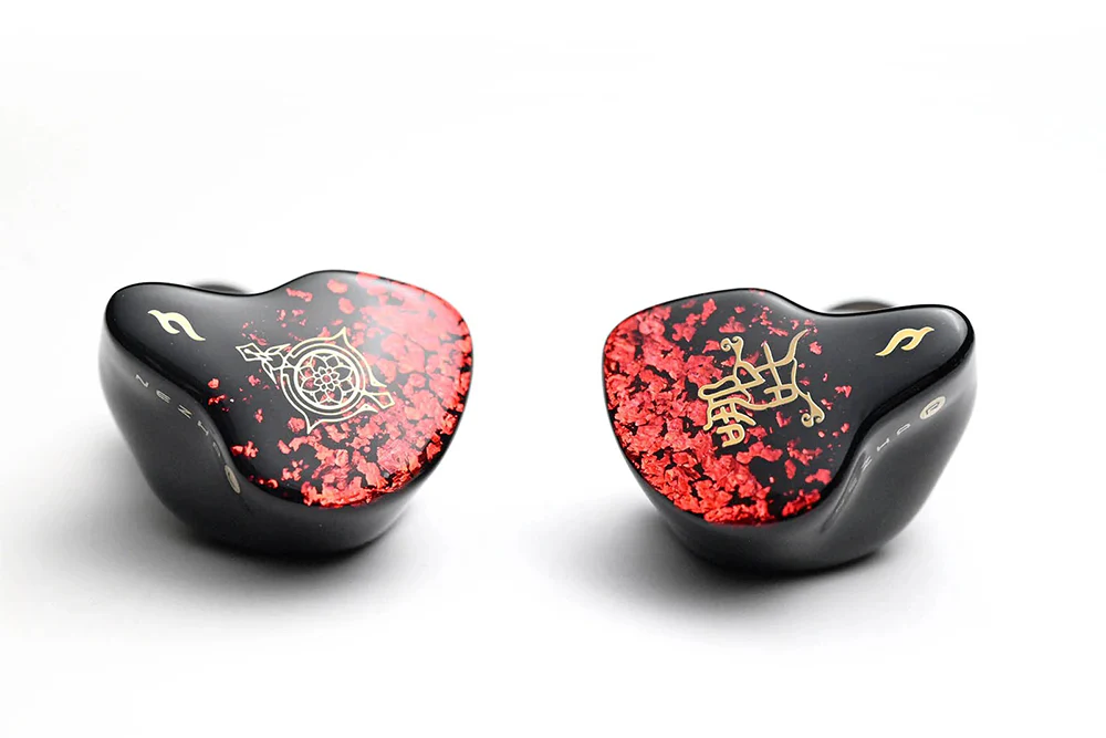 TANGZU NEZHA 6BA + 1EST In-ear Headphone - GreshamTech