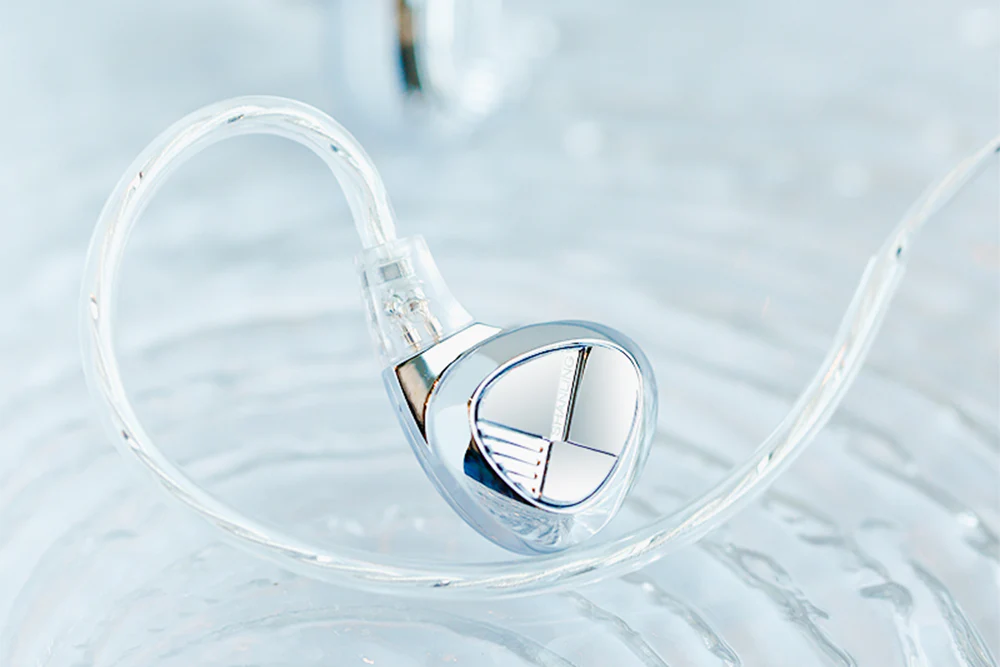 SHANLING SONO S 2DD+1BA In-ear Headphone - GreshamTech