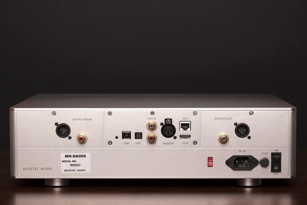 L.K.S MH-DA006 ES9039pro Digital to Analog Convertor (DAC) - GreshamTech