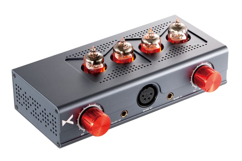 XDUOO MT604 Headphone Amplifier - GreshamTech
