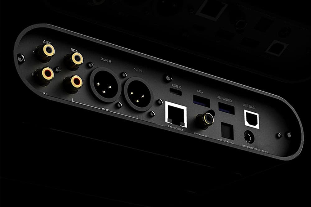 SHANLING M30 Dual AK4497 Music Streamer - GreshamTech