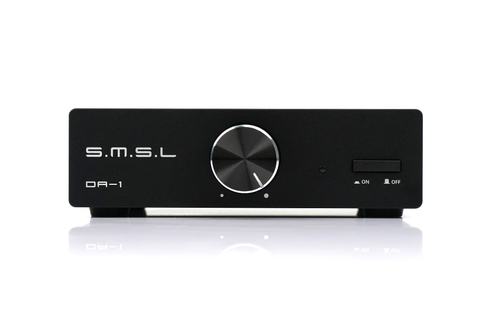 S.M.S.L DA1 Speaker Amplifier - GreshamTech