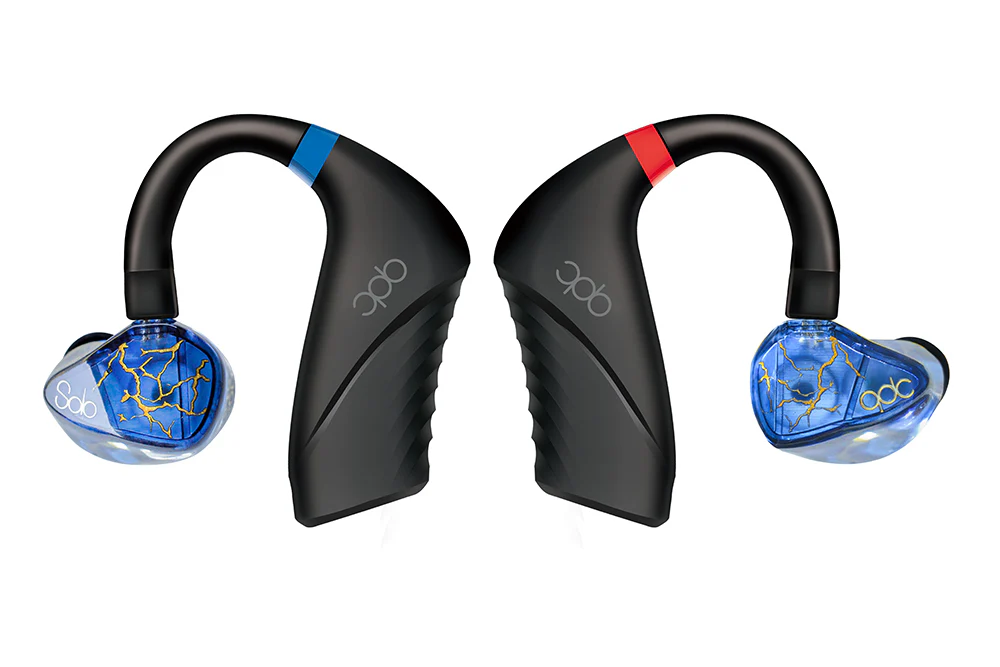QDC TWX II Bluetooth Headphone Ear Hook - GreshamTech