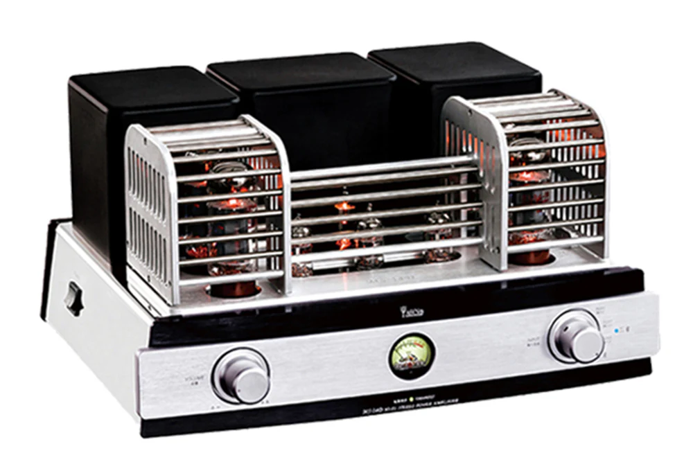 YAQIN MS34D EL34 Speaker Amplifier - GreshamTech