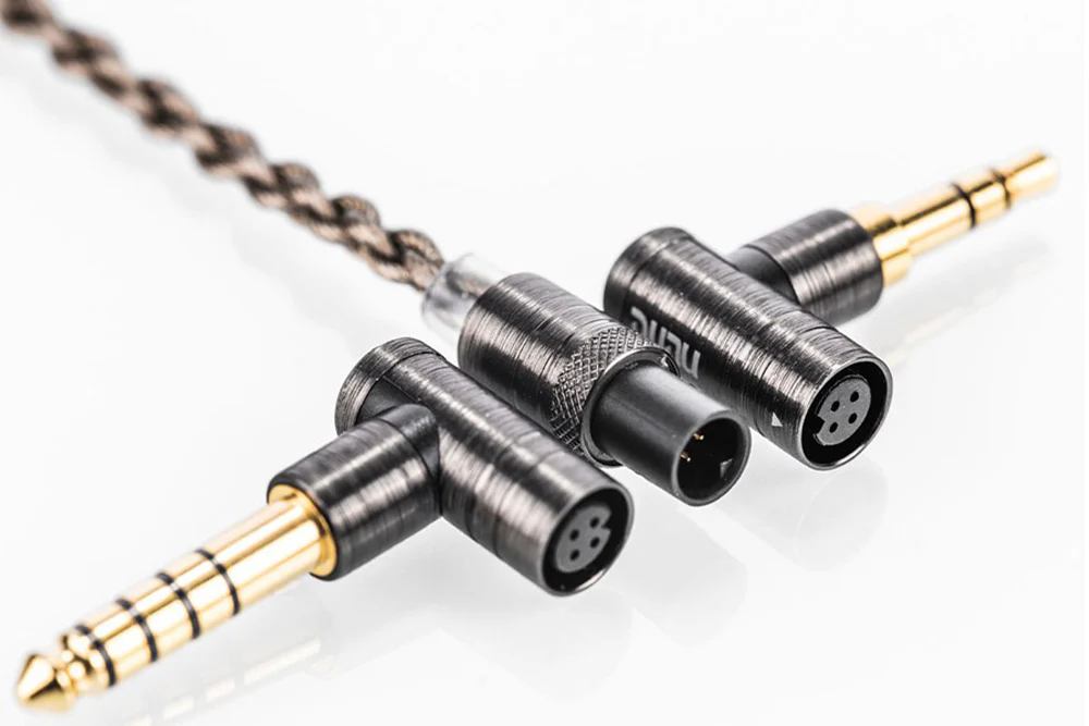 DUNU Falcon Ultra Dynamic Driver Flagship In-ear Headphone - GreshamTech