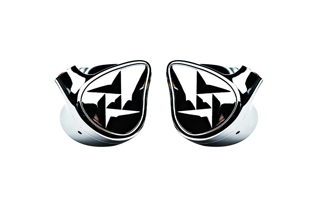 BGVP NE5 TI 1DD+2BA+2EST In-Ear Headphone - GreshamTech