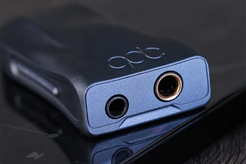 QDC QD1 Dual CS43198 Portable USB DAC/AMP - GreshamTech