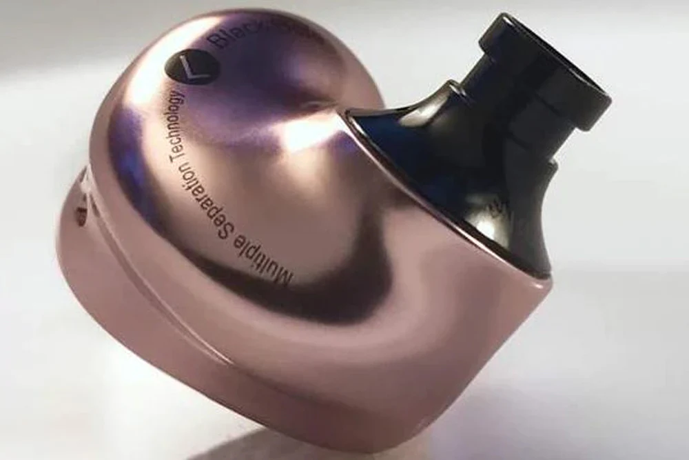 SHOZY Black Hole Dynamic Driver In-Ear Headphone - GreshamTech