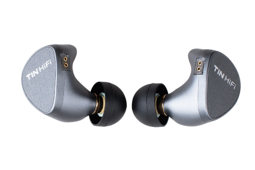 TINHIFI T5S Dynamic Driver In-Ear Headphone - GreshamTech