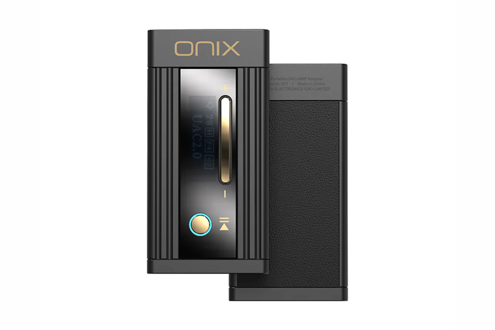 ONIX Alpha XI1 Dual CS43198 Portable USB DAC/AMP - GreshamTech