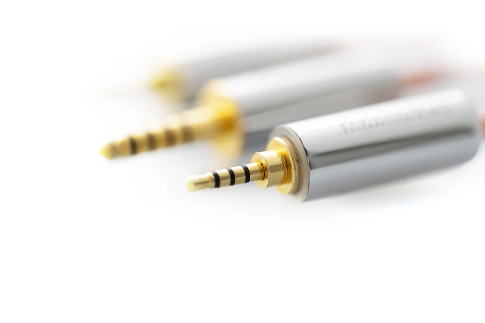 MOONDROP BORT II Headphone Upgrade Cable - GreshamTech