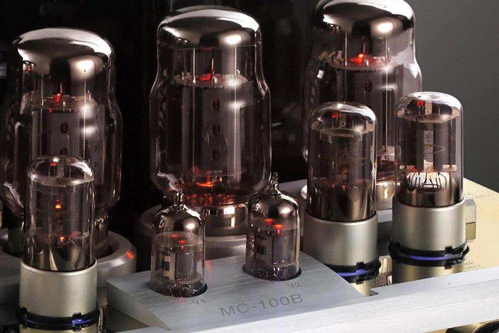 YAQIN MC100B KT88 Tube Speaker Amplifier - GreshamTech