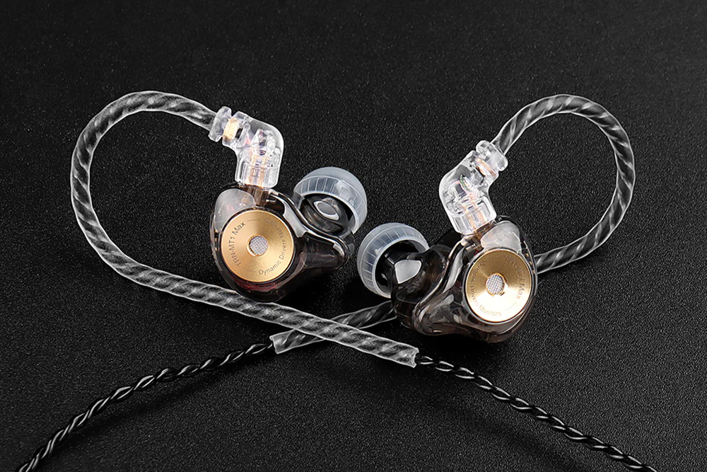 TRN A1-TC Headphone Upgrade Cable - GreshamTech