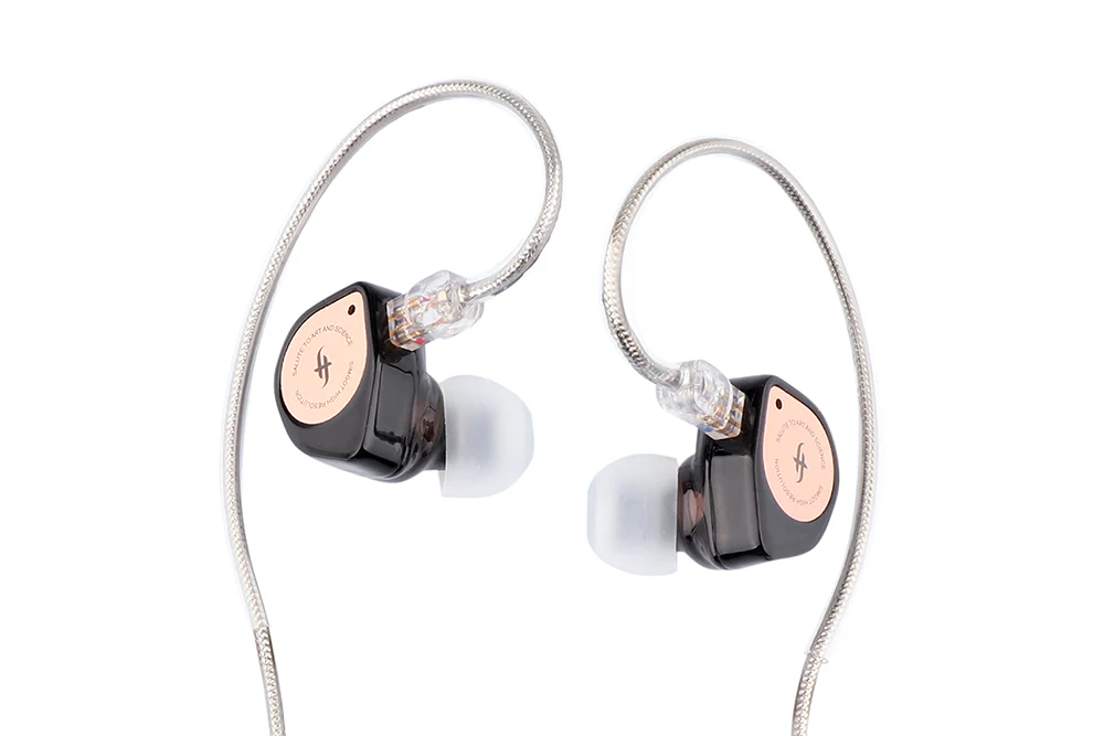 SIMGOT EW100P 10MM Dynamic In-ear Headphone - GreshamTech