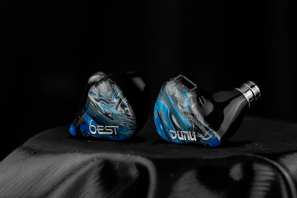 DUNU SA6 EST 6BA+2EST In-Ear Headphone - GreshamTech