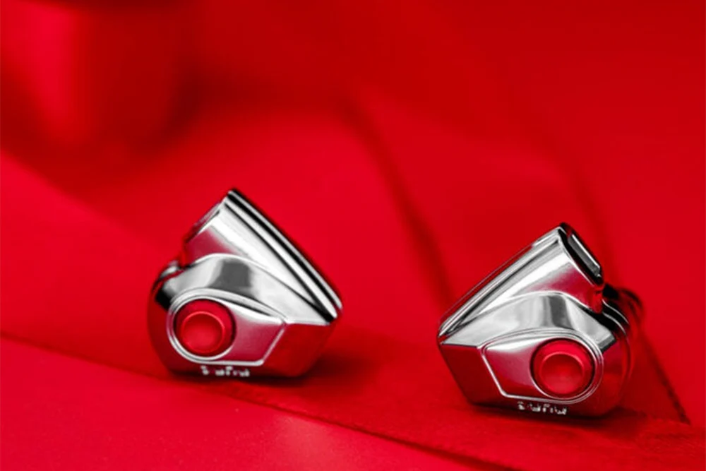 DUNU TITAN S2 Dynamic Driver In-Ear Headphone - GreshamTech