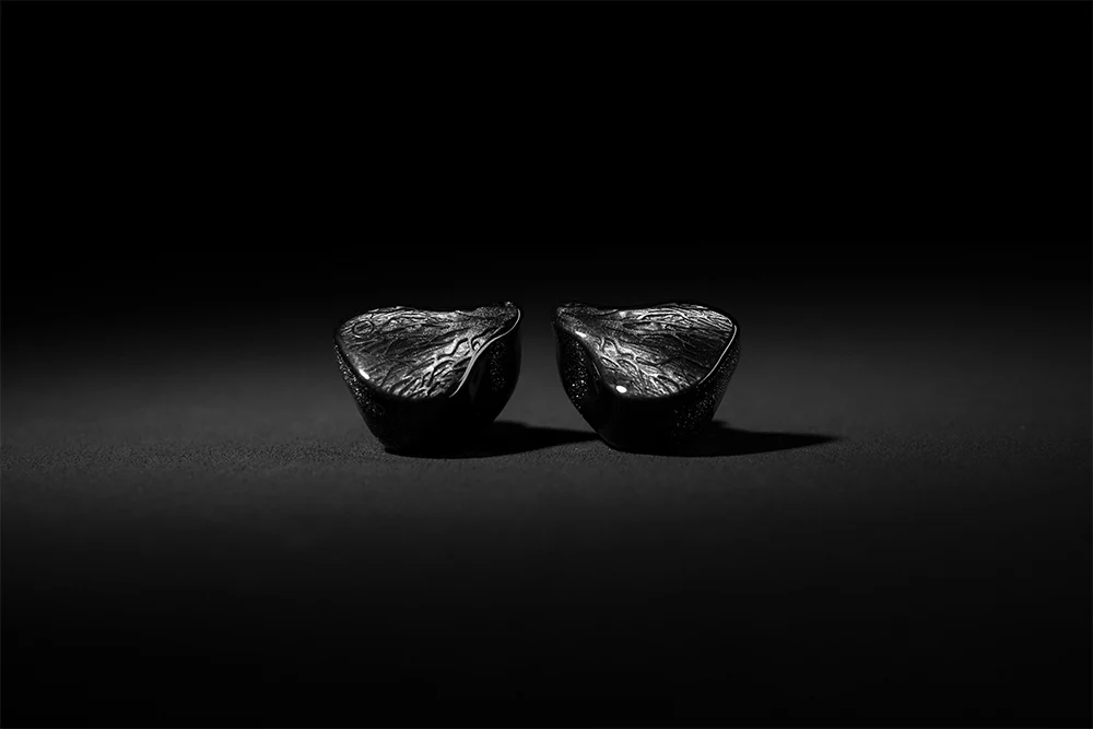 IOAUDIO SOGNO 2DD+6BA In-Ear Headphone - GreshamTech