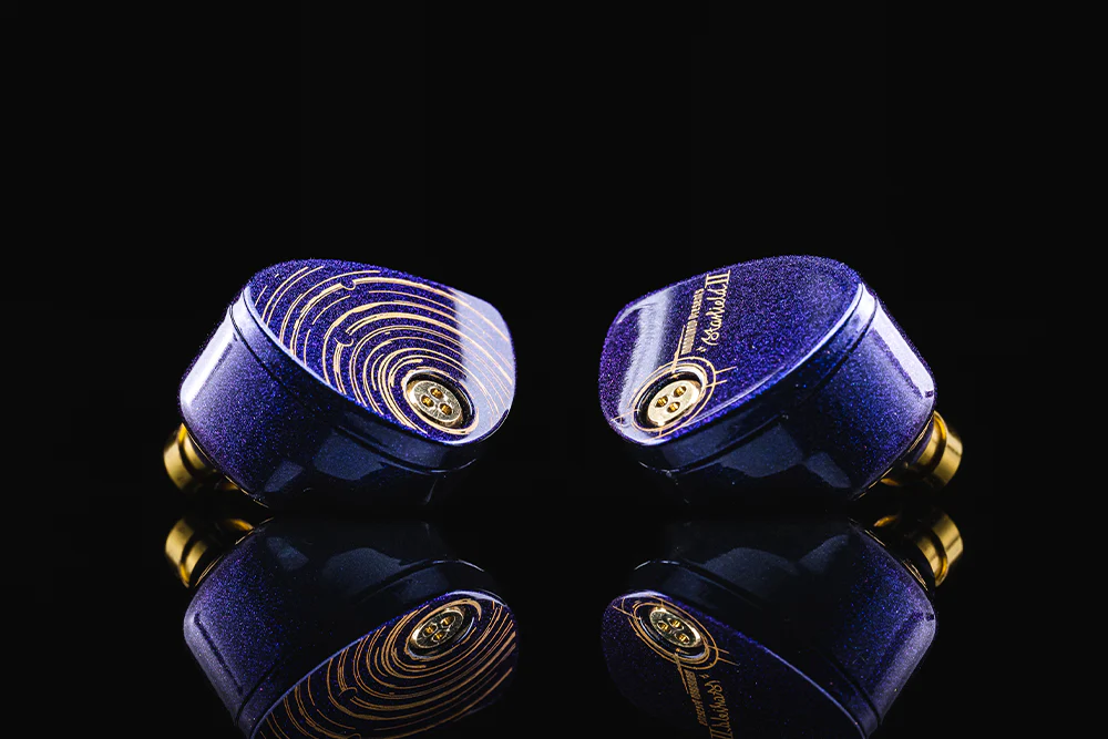 MOONDROP Starfield 2 10mm Dynamic Driver In-ear Headphone - GreshamTech