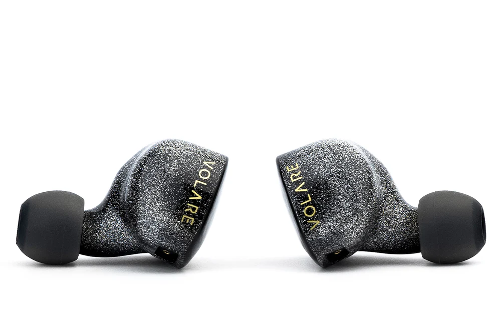 IOAUDIO VOLARE 1DD+4BA+4EST In-Ear Headphone - GreshamTech