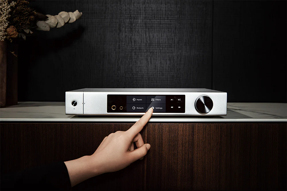 MATRIX Element X2 ES9038PRO Music Streamer & DAC - GreshamTech