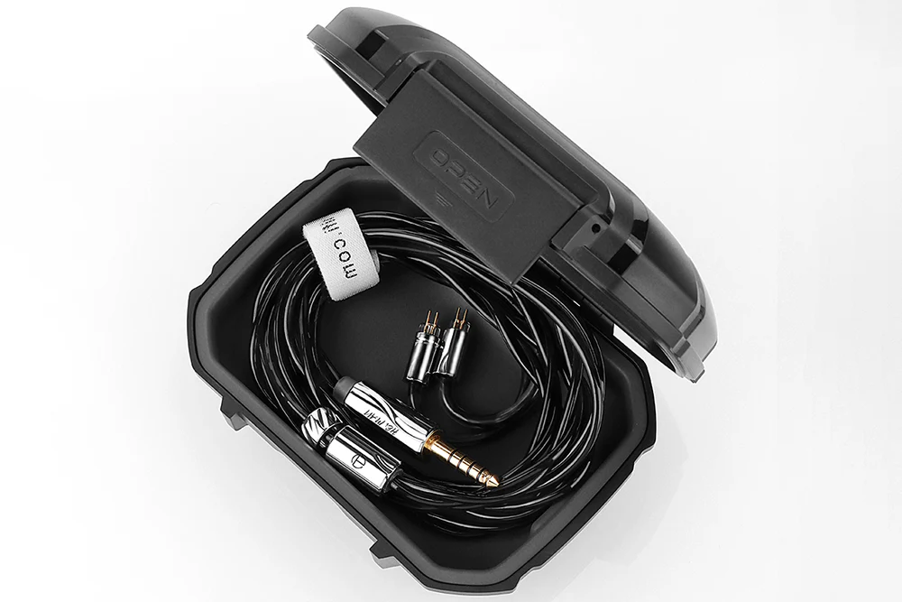 TRN Heiman Headphone Upgrade Cable - GreshamTech