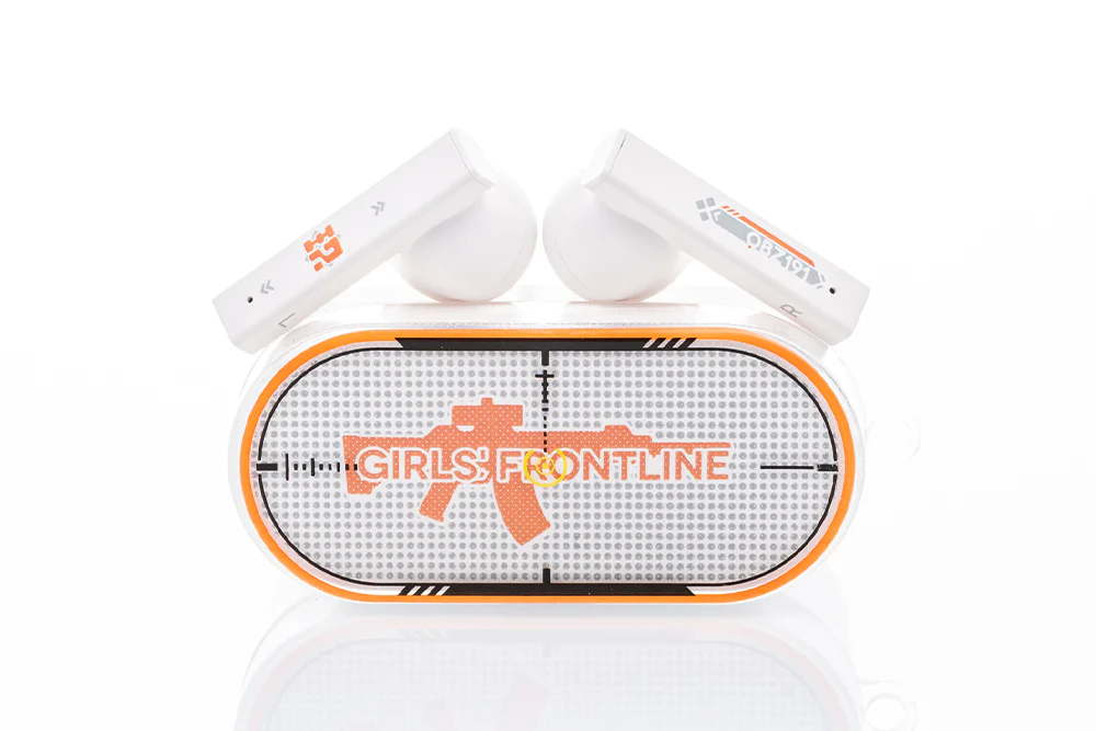 MOONDROP NEKOCAKE GIRLS' FRONTLINE True Wireless Headphone (TWS) - GreshamTech