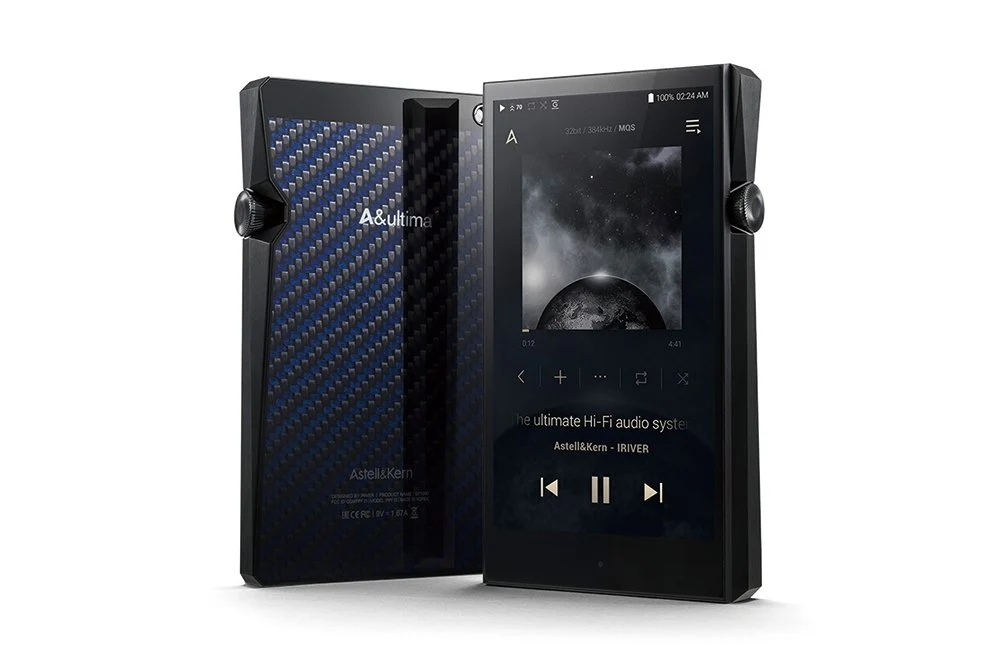 IRIVER Astell&Kern SP1000 Portable Music Player - GreshamTech