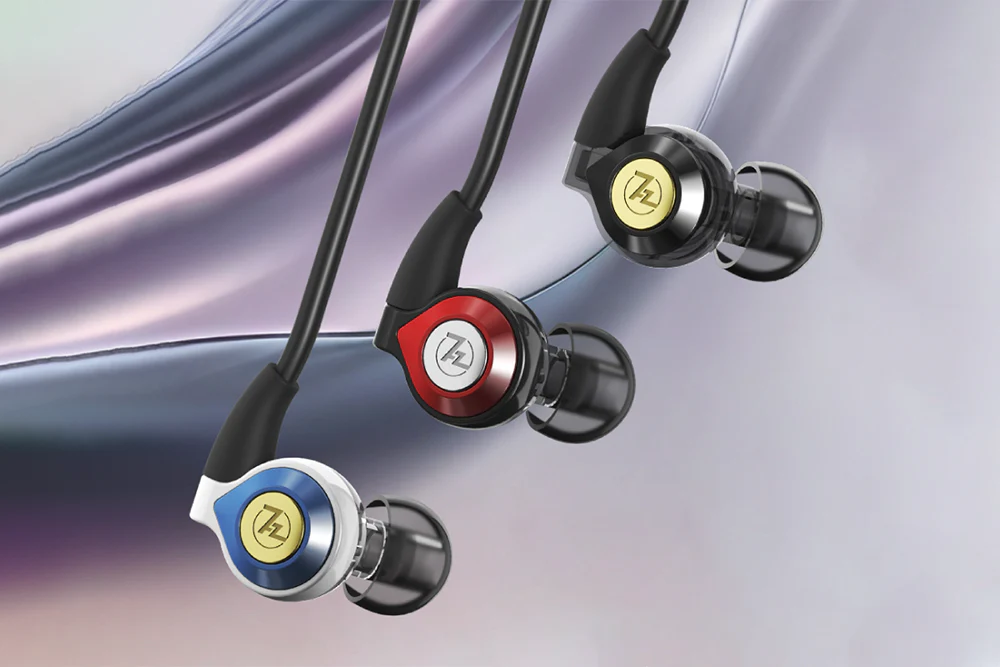 7HZ AERO 9.2mm Dynamic Driver In-Ear Headphone - GreshamTech