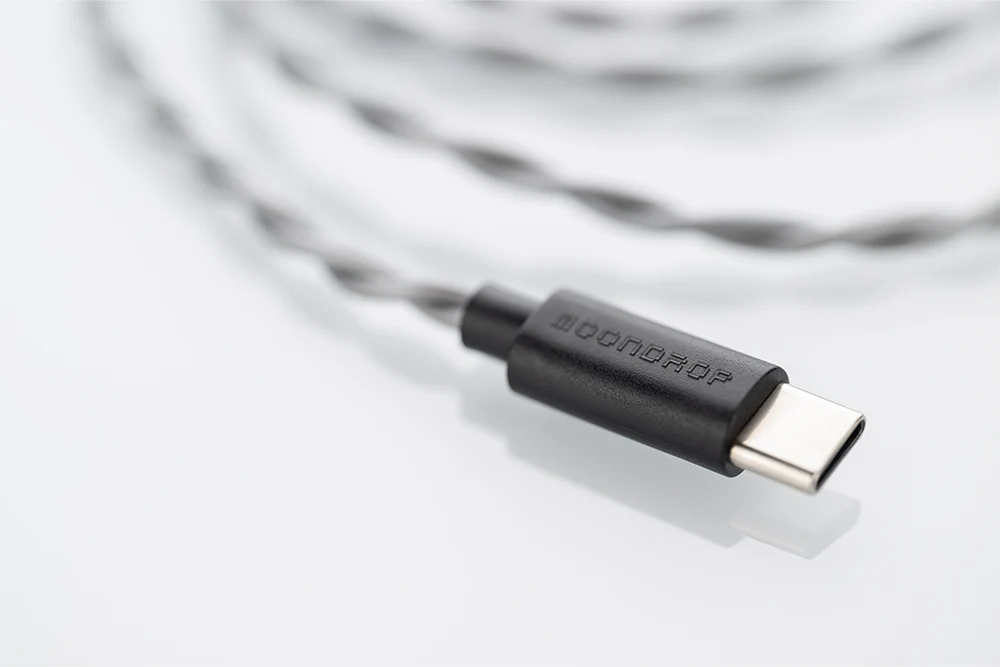 MOONDROP CDSP Headphone Upgrade Cable - GreshamTech