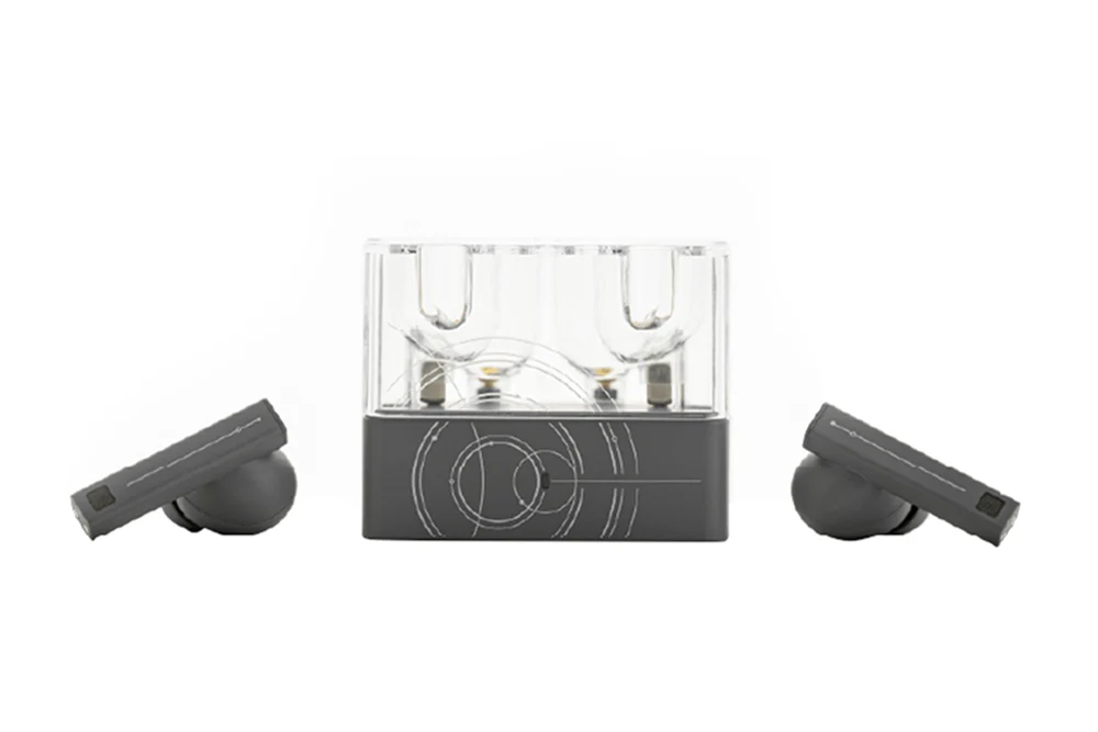 MOONDROP Space Travel 2 Ultra True Wireless Headphone (TWS) - GreshamTech