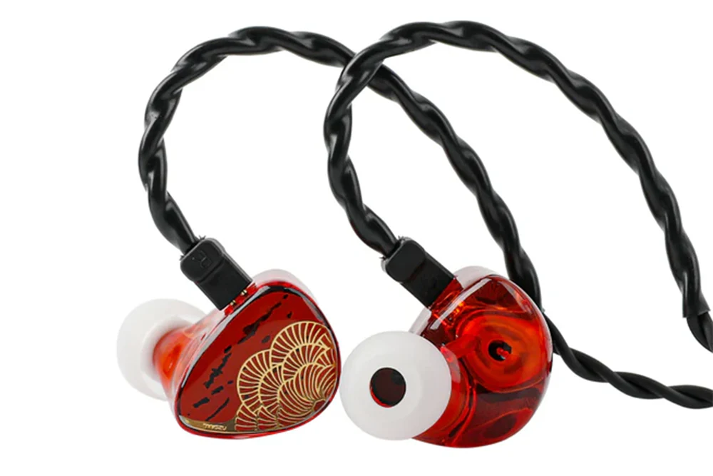 TANGZU x HBB XUAN NV Dual Dynamic Drivers In-Ear Headphone - GreshamTech