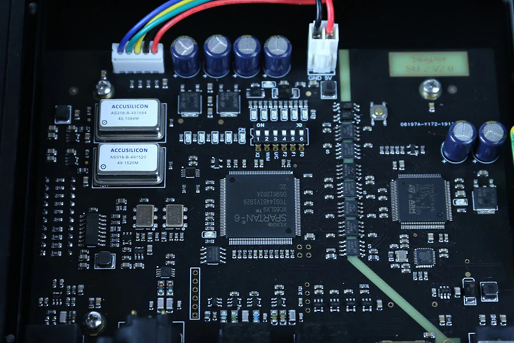 SINGXER SU2 USB Interface - GreshamTech