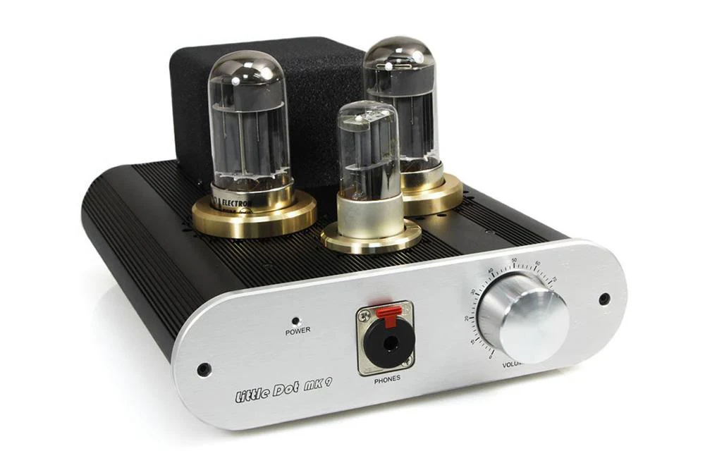 LITTLEDOT MK9 Headphone Amplifier - GreshamTech