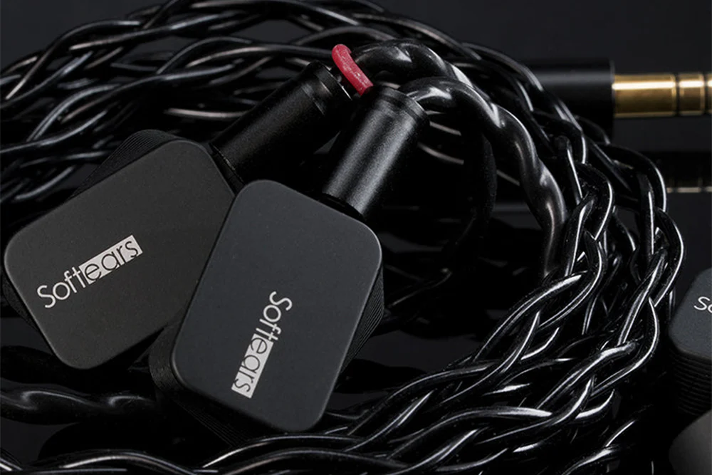 SOFTEARS TWILIGHT In-ear Headphone - GreshamTech