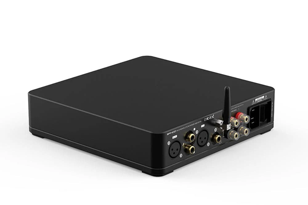 S.M.S.L SA400 Speaker Amplifier - GreshamTech