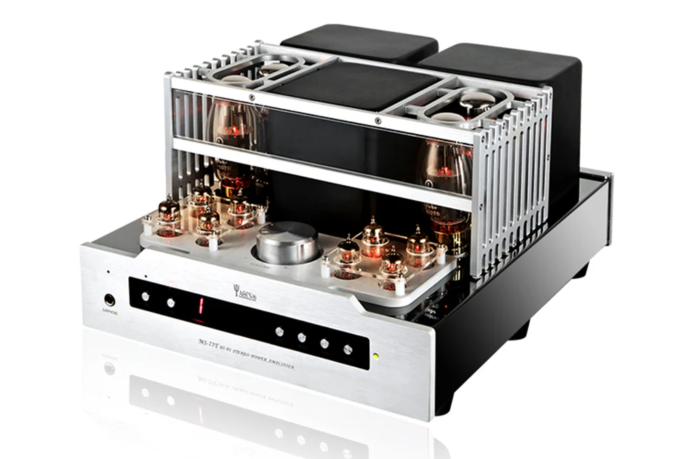 YAQIN MS77T 7027B Tube Speaker Amplifier - GreshamTech