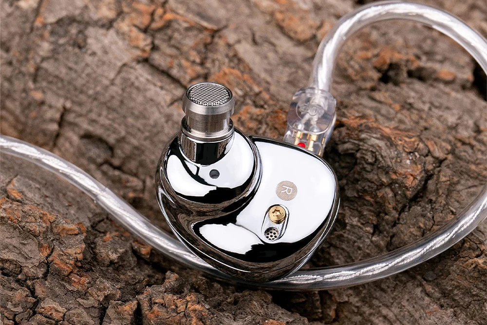 SIMGOT EA500 Dynamic In-ear Headphone - GreshamTech