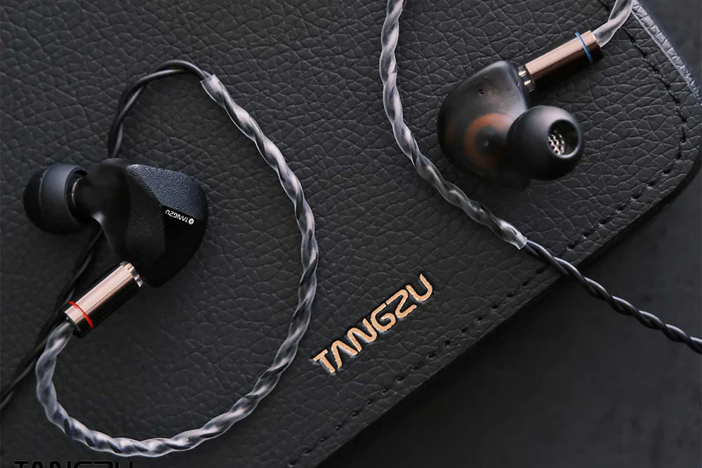 TANGZU FUDU 1DD+2BA In-ear Headphone - GreshamTech