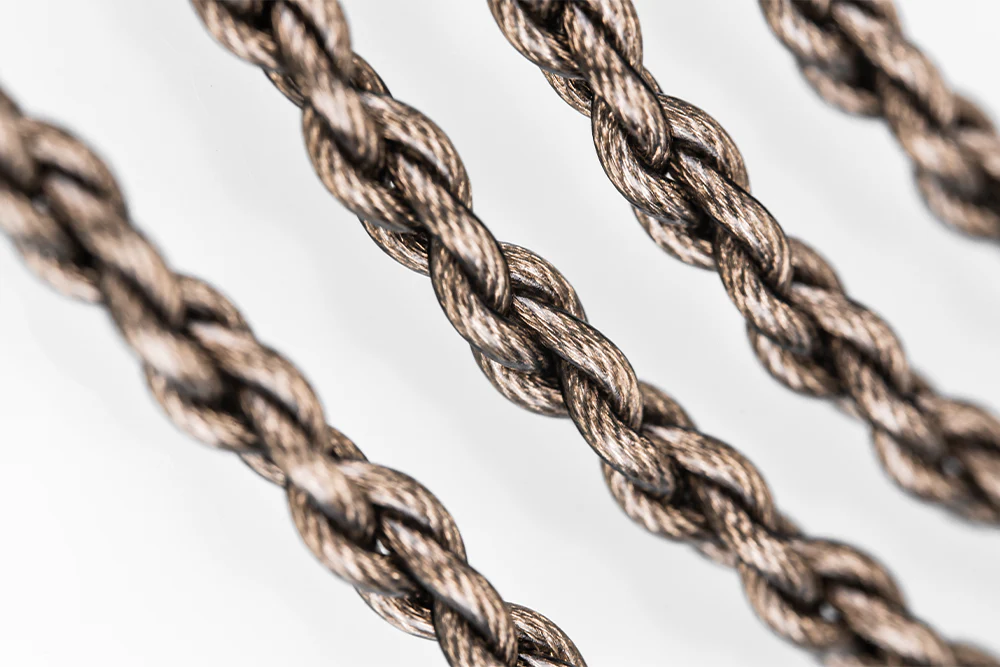 DUNU DUW 02 Pro Headphone Upgrade Cable - GreshamTech