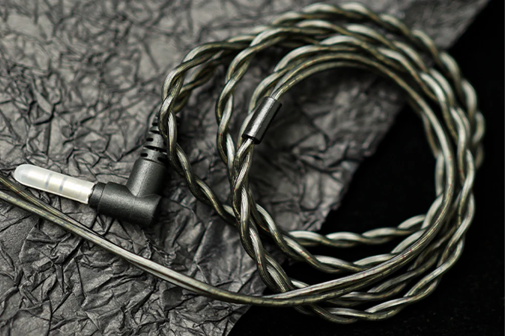 BGVP Butterfly Dual Dynamic Driver In-ear Headphone - GreshamTech