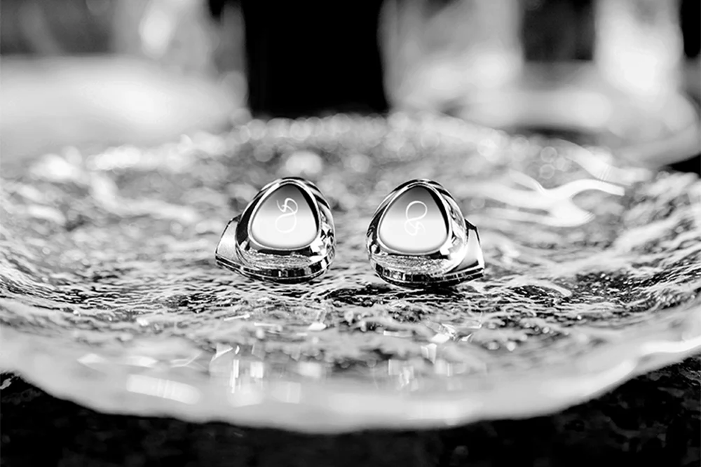 SHANLING SONO 2DD+1BA In-ear Headphone - GreshamTech